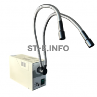 Оптоволоконная лампа для диагностики и очистки лазерных головок ST2-150W - st-e.info - Тамбов