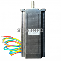 Двухфазный шаговый двигатель 57HS112-4004А08-D21 вал 8,0 мм - st-e.info - Тамбов