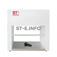 Беспылевой бокс для очистки лазерных головок STV-850 - st-e.info - Тамбов