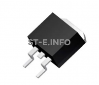  Транзистор, IRF9530NSTRLPBF, HEXFET, P-канал, 100В, 14А [D2-PAK] - st-e.info - Тамбов