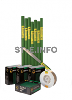 Пруток для сварки нержавеющих сталей Т-308L 3,2 мм - st-e.info - Тамбов