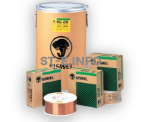 Нержавеющая сварочная проволока M-310 1,0 мм (кассета 12,5 кг.) - st-e.info - Тамбов