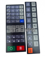 Запасная клавиатура ЧПУ контроллера SH-2012AH1 - st-e.info - Тамбов