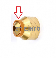 Кольцо конуса плазмотрона YK360 - st-e.info - Тамбов