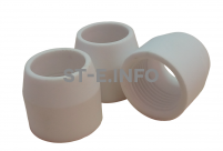 Защитный колпачок для плазмотрона М-15000 (маленький, керамический) - st-e.info - Тамбов