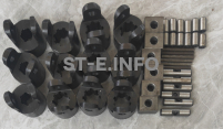Комплект универсальных шарниров для стана холодной прокатки ребристых труб - st-e.info - Тамбов