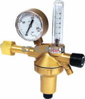 Регулятор DINFLOW Control N1 - Aргон/СО2  - st-e.info - Тамбов