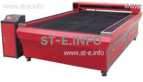 Промышленный ЧПУ станок лазерной резки метала портального типа ST-LP1325 - st-e.info - Тамбов