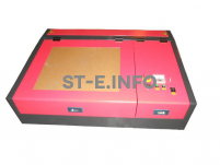 Станок для лазерной гравировки ST-LG-40P - st-e.info - Тамбов