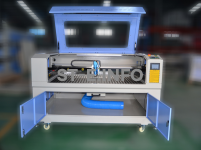 Лазерный станок с ЧПУ для резки металла 1390 180 Вт - st-e.info - Тамбов