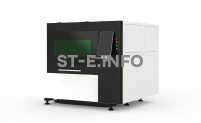 Лазерный станок ST-Lazer PRO 1390 c источником  - st-e.info - Тамбов