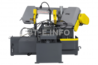 Автоматический ленточнопильный станок 33NC - st-e.info - Тамбов