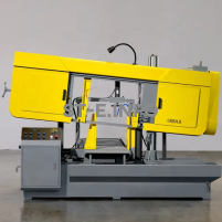 Горизонтальный ленточнопильный станок 55SAA - st-e.info - Тамбов