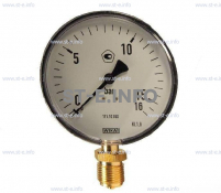 Манометр 0-315 л / 200 бар G1/4 (нейтральный) - st-e.info - Тамбов