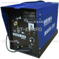 Сварочный полуавтомат Brima MARS 205 - st-e.info - Тамбов