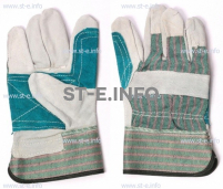 Перчатки-краги сварочные Докер - st-e.info - Тамбов