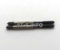 Метчик для нарезания резьбы (Screwing Tap) M3×0.5mm - st-e.info - Тамбов