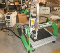 Фрезерно-гравировальный станок с ЧПУ MH 6090 - st-e.info - Тамбов