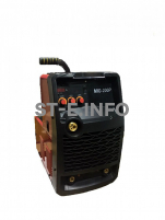 Инвертор  MIG-200 Pulse - st-e.info - Тамбов