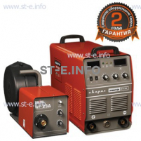 Сварочный инвертор полуавтомат Сварог MIG 350 (J1601) + WF23A - st-e.info - Тамбов