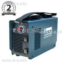 Сварочный инвертор MMA-160, 220В  - st-e.info - Тамбов
