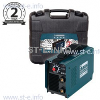 Сварочный инвертор MMA-200 +кейс, 220В  - st-e.info - Тамбов