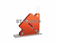 Угольник магнитный МОС–13 (QJ6007) - st-e.info - Тамбов