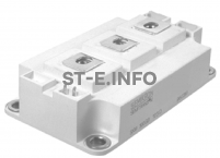 IGBT модуль SKM400GB12T4  - st-e.info - Тамбов