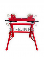 Двойная опора для труб DWT Twin Stand - st-e.info - Тамбов