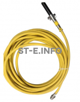 Оптическое волокно 20м для источника лазерного излучения Raycus 75um - st-e.info - Тамбов