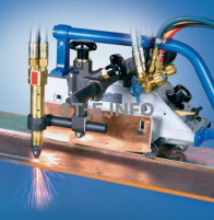 Мобильная машина газовой резки SECATOR Messer - st-e.info - Тамбов