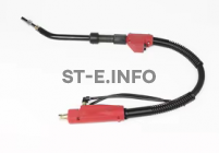 Роботизированная сварочная горелка Panasonik BW‑YT‑CAT353 с воздушным охлаждением - st-e.info - Тамбов