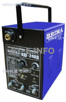 Сварочный полуавтомат углекислотный универсальный Brima ПДГ-240Д - st-e.info - Тамбов