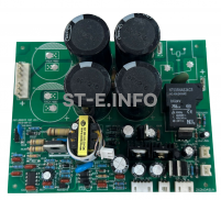 Плата сварочного аппарата ZK7-250TP CAP V2.1 - st-e.info - Тамбов