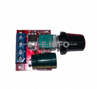 Плата управления двигателем постоянного тока MD339 - st-e.info - Тамбов