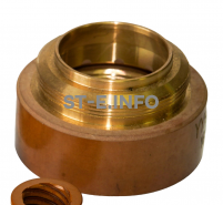 Защитный кожух для плазмотрона YGX160  - st-e.info - Тамбов