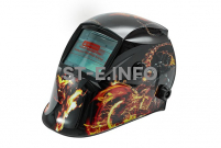 Маска сварщика хамелеон «Всадник» (YXE-718G PRO) - st-e.info - Тамбов