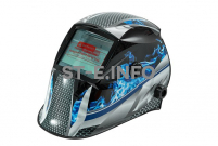 Маска сварщика хамелеон «Огненный метал» (YXE-718G PRO) - st-e.info - Тамбов