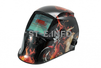 Маска сварщика хамелеон «Спортивная девушка» (YXE-718G PRO) - st-e.info - Тамбов