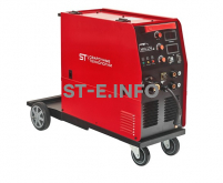 Полуавтоматический аппарат для сварки MIG-250 - st-e.info - Тамбов