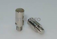 Электрод для плазмотрона ERGOCUT S25, ERGOCUT S25K, ERGOCUT S45 арт. PR0105 (короткий) - st-e.info - Тамбов