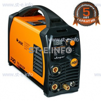 Сварочный инвертор Сварог PRO TIG 200 DSP (W207) - st-e.info - Тамбов