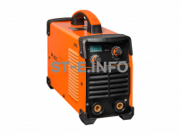 Сварочный аппарат для ручной дуговой сварки REAL ARC 250 (Z227) - st-e.info - Тамбов