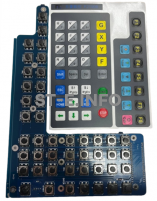 Ремкоплект клавиатуры управляющего блока ЧПУ FLSK-F2100B - st-e.info - Тамбов