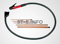 Резак для воздушно-угольной строжки арт.52042 1250А - st-e.info - Тамбов