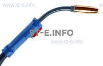 Горелка для полуавтоматической сварки  RF 45LC  5,00 м - KZ-2 - st-e.info - Тамбов