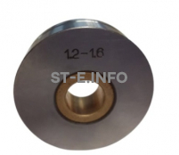 Ролик прижимной MIG-500 Pulse 1,2 - 1,6 - st-e.info - Тамбов