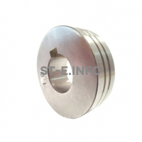 Ролик к сварочному полуавтомату ST-500  1,0 - 1,2 - st-e.info - Тамбов