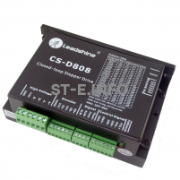 Серводрайвер шаговый CS-D808 Leadshine - st-e.info - Тамбов