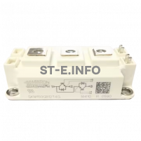IGBT модуль SKM150GB12T4G  - st-e.info - Тамбов